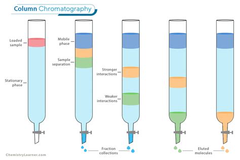 Chromatography Columns .